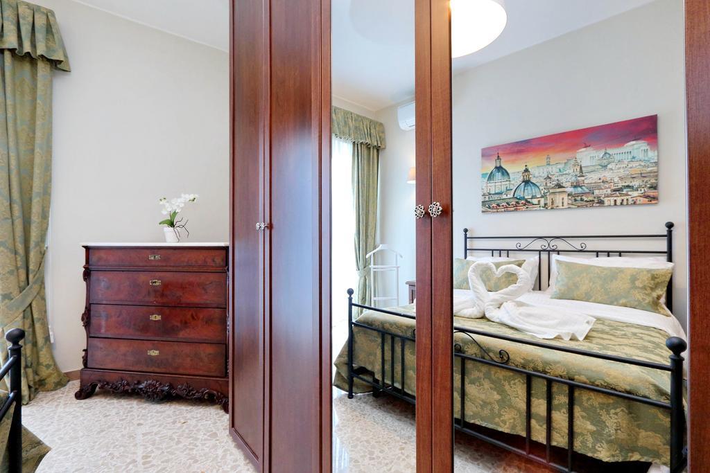 De 130 M² En Trionfale, Con 3 Habitación * Roma