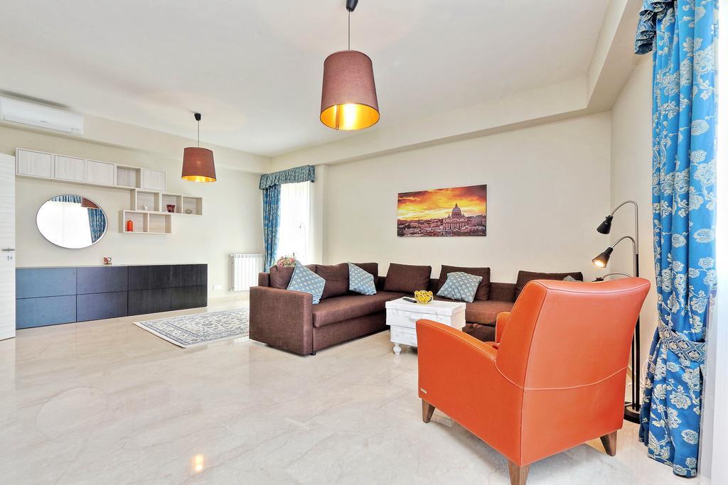 Apartamento Oksana's Bernadette Roma