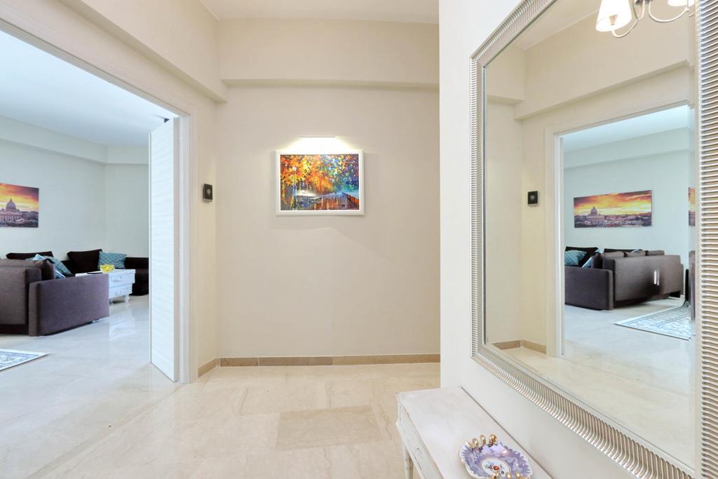 Apartamento Oksana's Bernadette Roma